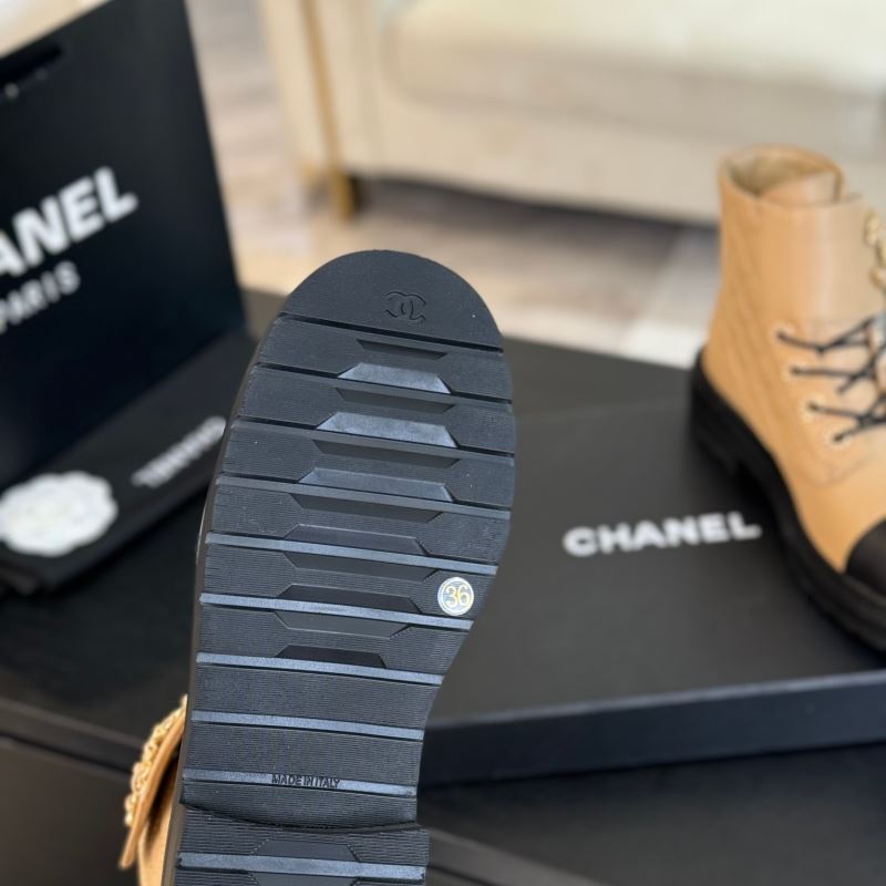 Chanel Boots